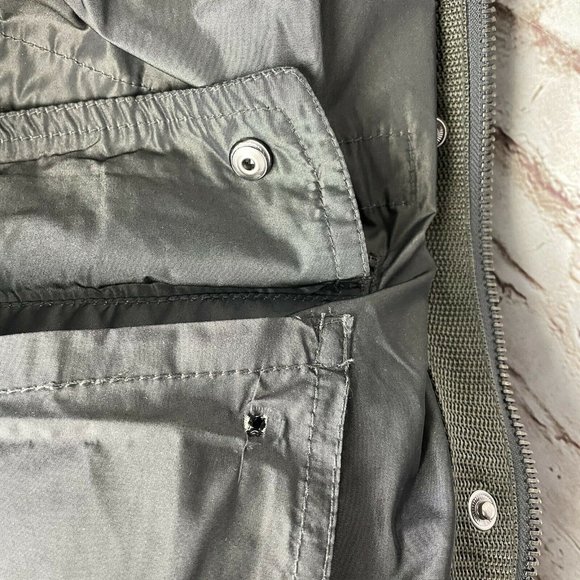 BCBGeneration coat women’s size S military green - Picture 12 of 12